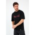 Kocmen Erkek T-Shirt K1458 - SİYAH