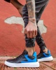Koçmen Günlük Ayakkabı R10 Siyah Mavi