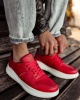 Koçmen Günlük Ayakkabı 707 Kırmızı