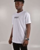 Kocmen Erkek T-shirt K0730 - BEYAZ