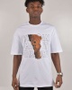 Kocmen Erkek T-Shirt K0842 - BEYAZ
