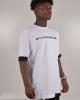 Kocmen Erkek T-shirt K0759 - BEYAZ