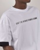 Kocmen Erkek T-shirt K0759 - BEYAZ