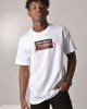 Kocmen Erkek T-shirt K0732 - BEYAZ
