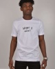 Kocmen Erkek T-shirt K0740 - BEYAZ