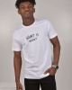 Kocmen Erkek T-shirt K0740 - BEYAZ