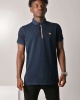 Kocmen Erkek Polo Yaka T-Shirt K0833 - LACİVERT