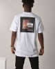 Kocmen Erkek T-shirt K0739 - BEYAZ
