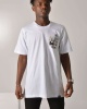 Kocmen Erkek T-shirt K0737 - BEYAZ