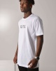Kocmen Erkek T-shirt K0738 - BEYAZ