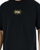 Kocmen Erkek T-Shirt K1460 - SİYAH
