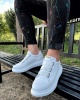 Knack Sneakers Ayakkabı 889 Beyaz