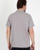 Erkek Kısa Kollu Gömlek K1551 - GRİ