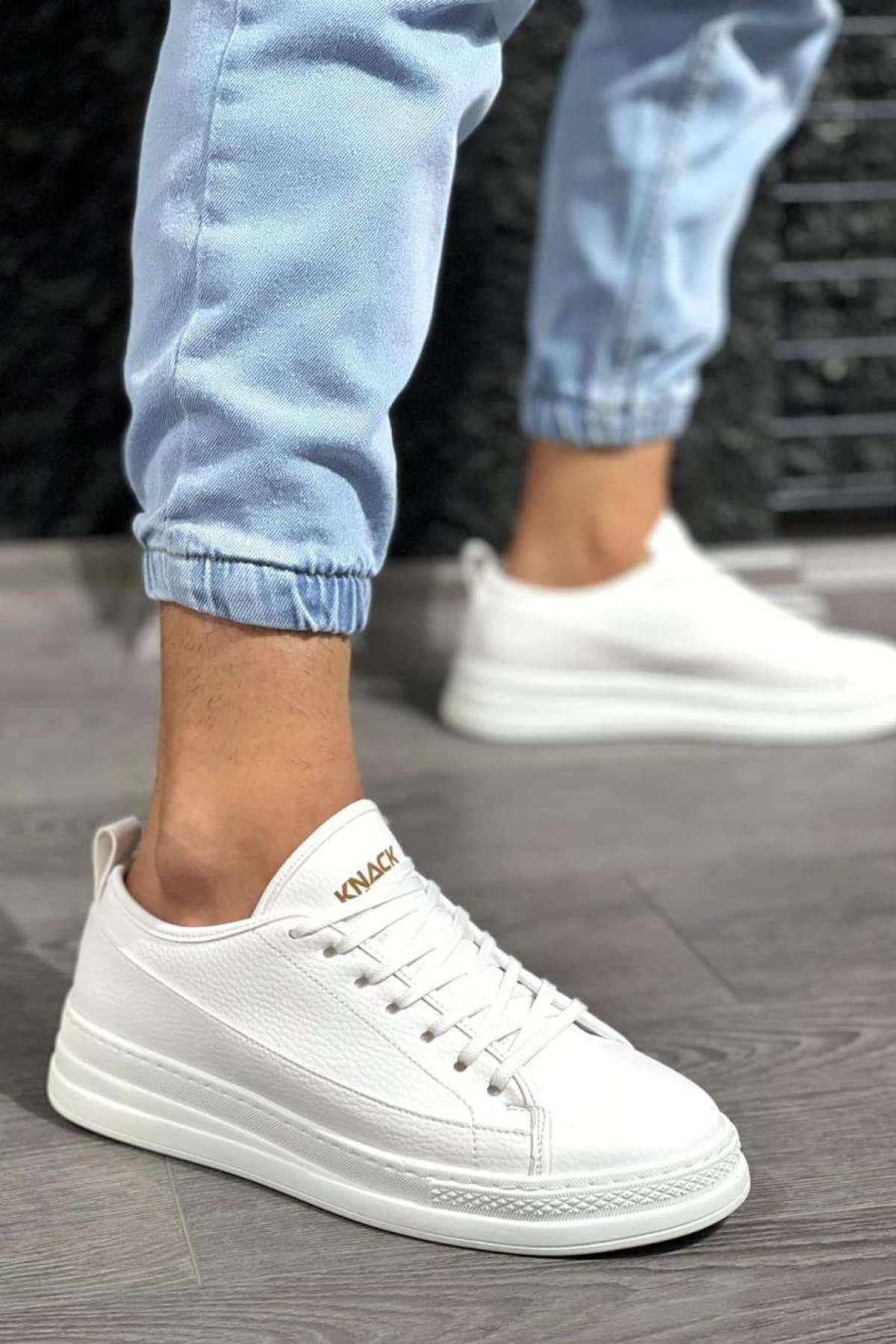 Kocmen Sneakers Ayakkabı 010 Beyaz