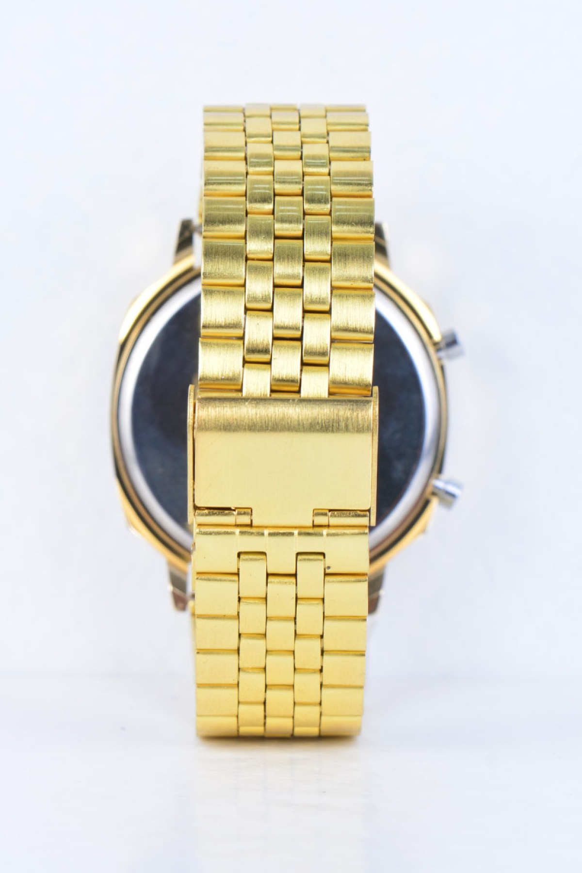 Kocmen Unisex Dijital Saat K0901 - GOLD