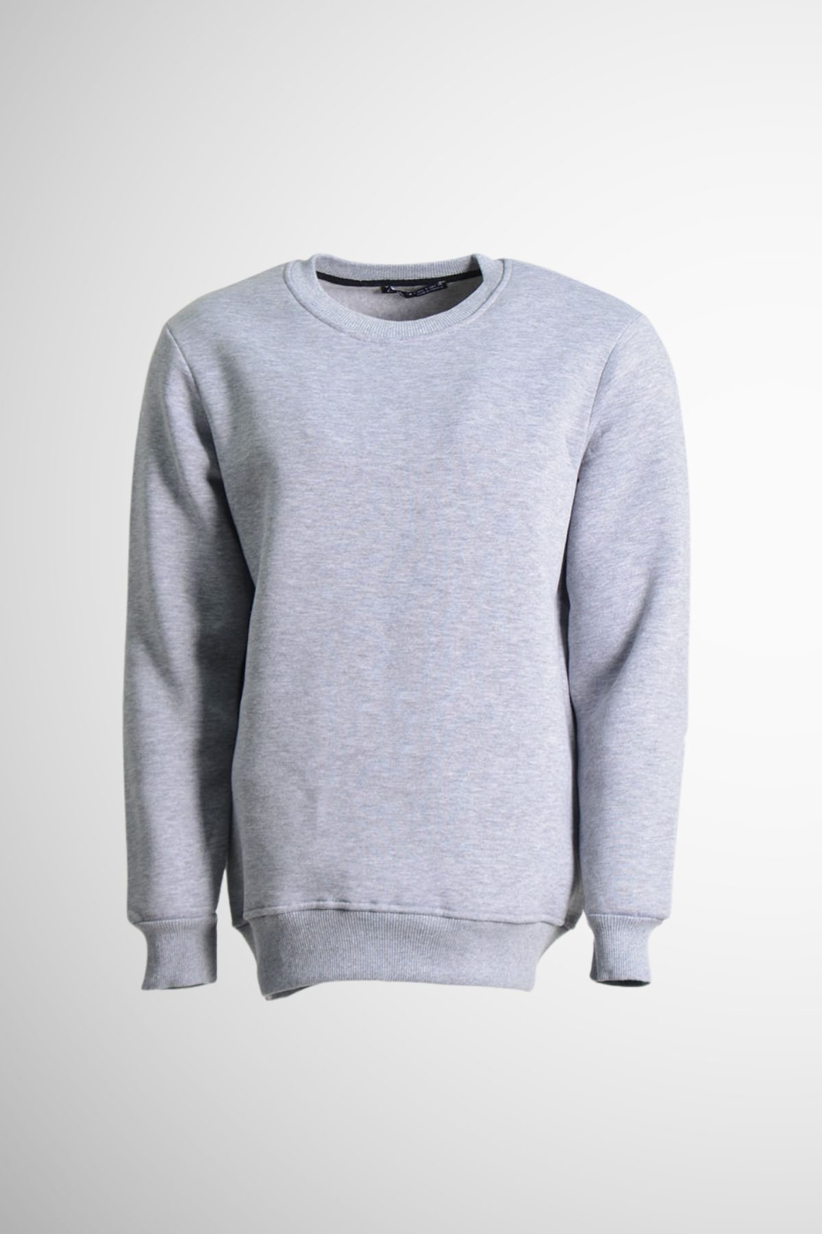 Kocmen Erkek Sweatshırt K1888 - GRİ