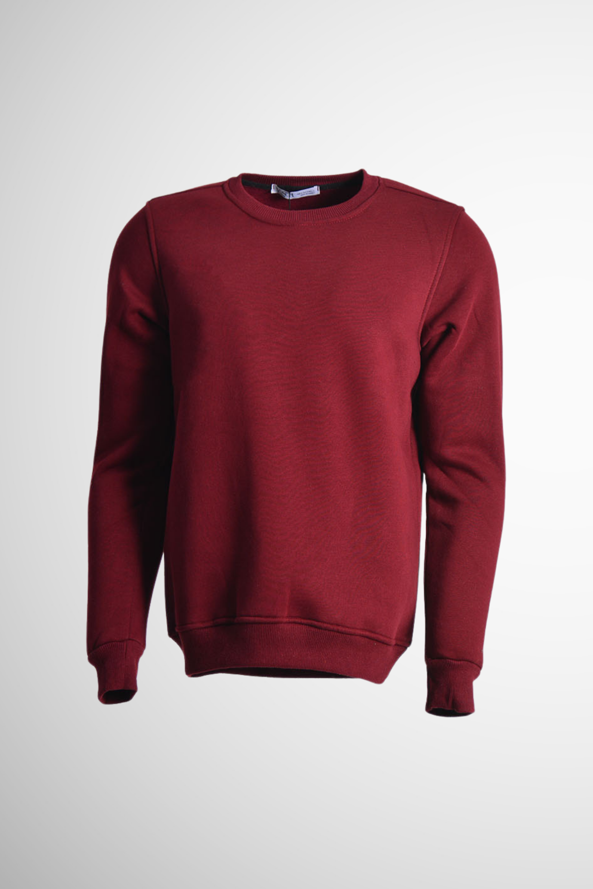 Kocmen Erkek Sweatshırt K1888 - BORDO