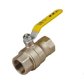 1 Eca Doğalgaz Vanası