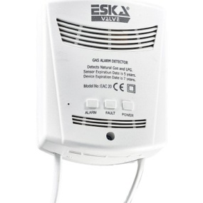 ESKA GAZ ALARM CİHAZI 220v