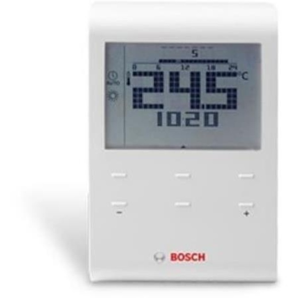 Bosch TRZ130 Kablolu Programlanabilir Oda Termostatı