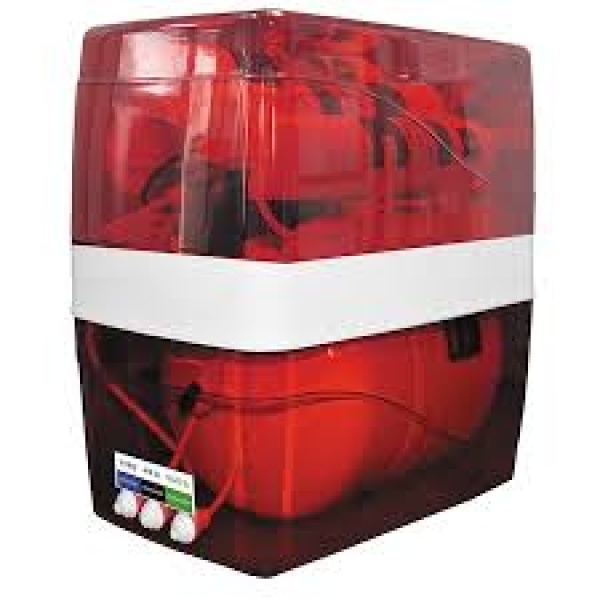 AquaTürk Stratos Premium Pompalı Su arıtma Cihazı(3-05-STR-IN P)Kırmızı