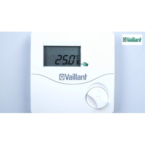 Vaillant VRT 50 Modülasyonlu Oda Termostatı