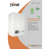 Ferroli Bluehelix Tech 35C 34 Kw ERP Yoğuşmalı Kombi