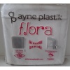 Flora Asma Plastik Su Depo  Wc taşı İçin