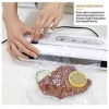 Vakum Makinası / Makinesi / Kesici Bıçaklı