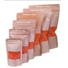 Kraft Pencereli Doypack 250x340x50 mm 500 lü Paket