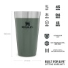 Stanley Termos The Stacking Beer Pint .47L / 16oz Hammertone Green