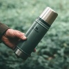 Stanley Termos The Legendary Classic Bottle .47L / 16oz Hammertone Green