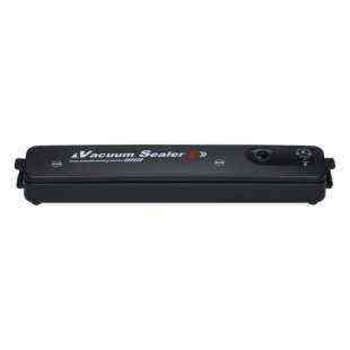 Vakum Makinası Ekonomik , VACUUM SEALER, 10 Adet 15x25 cm Vakum Torbası HEDİYE