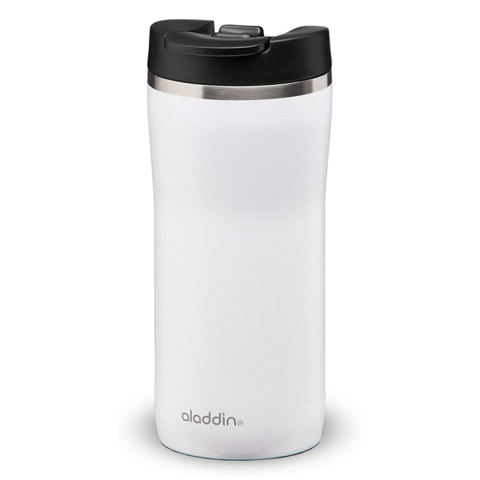 Aladdin Mocca Thermavac™ Leak-Lock™ Mug 0.35L Snowflake White