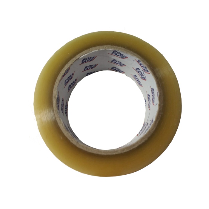 Koli Bandı, Boss Tape Şefaf Hotmelt 45mmx100m 3 adet
