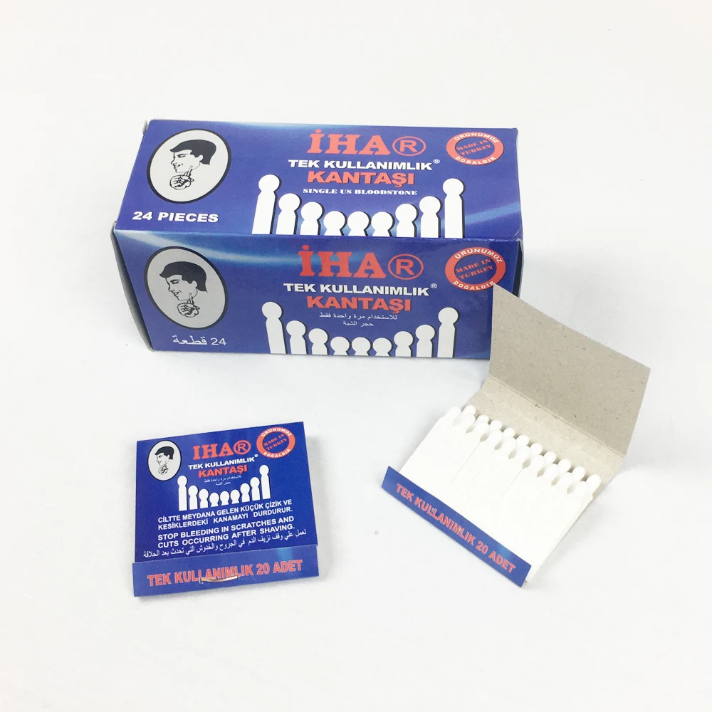 İha Tek Kullanımlık Kan Taşı 24 x 20 Adet