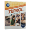 Gazi TÖMER Yabancılar için Türkçe B1 Orta Düzey Ders Kitabı