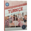 Gazi TÖMER Yabancılar için Türkçe C1 İleri Düzey Ders Kitabı