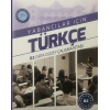 Gazi TÖMER Yabancılar için Türkçe B2 Orta Düzey Çalışma Kitabı