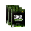 TÖMER-YABANCILAR İÇİN TÜRKÇE ÖĞRETİM SETİ (C1-C2) İLERİ DÜZEY