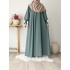 Hanne Elbise Mint Yeşil