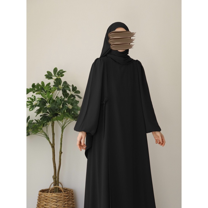 Namaz Feracesi Siyah