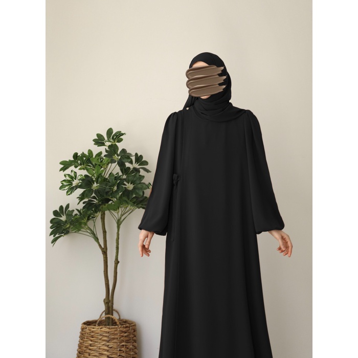 Namaz Feracesi Siyah
