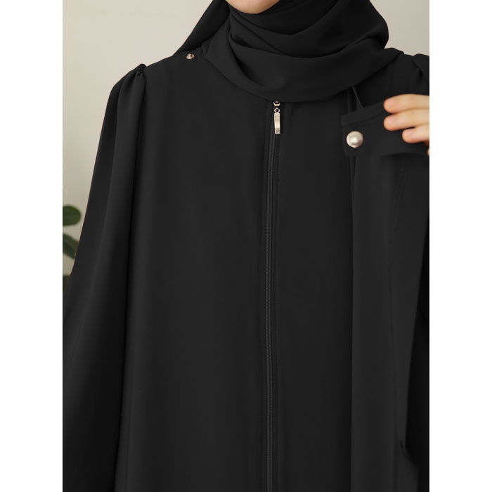 Namaz Feracesi Siyah