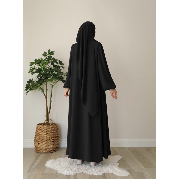 Namaz Feracesi Siyah