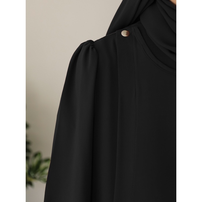 Namaz Feracesi Siyah