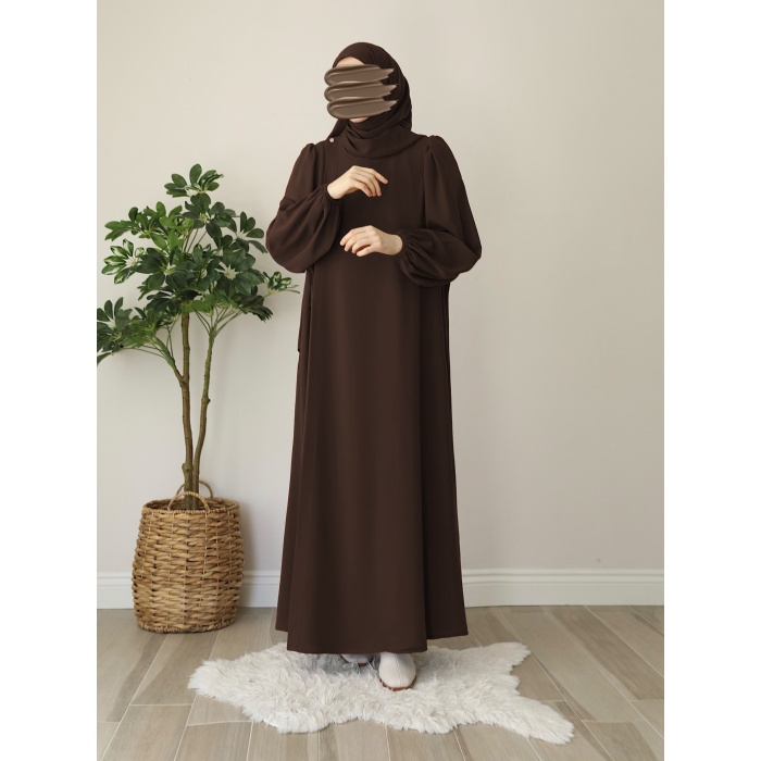 Namaz Feracesi Acı Kahce