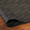 Brode Kumaş Siyah Gümüş