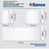 Alkantara Lacoste Açık Gri