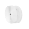 2.5 cm Beyaz Şerit Cırt Bant